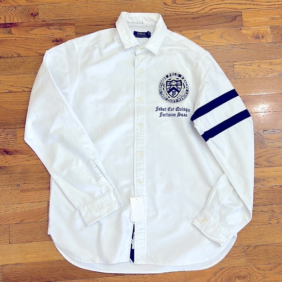 Ralph Lauren shirt - Picture 3 of 8